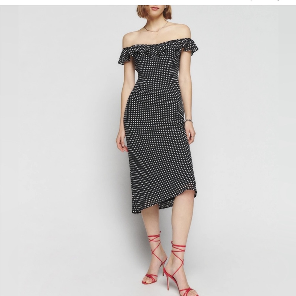 Reformation Charm Dress